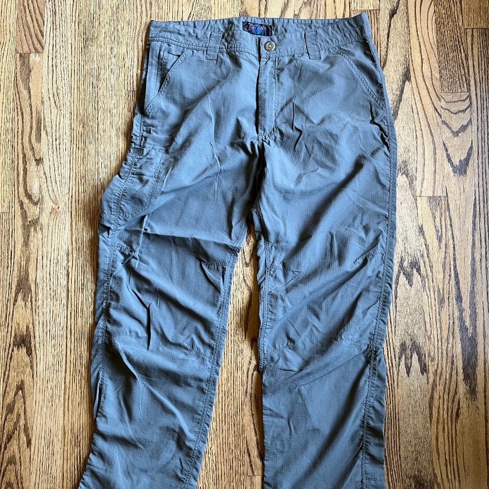 Rail Riders Tech Pants